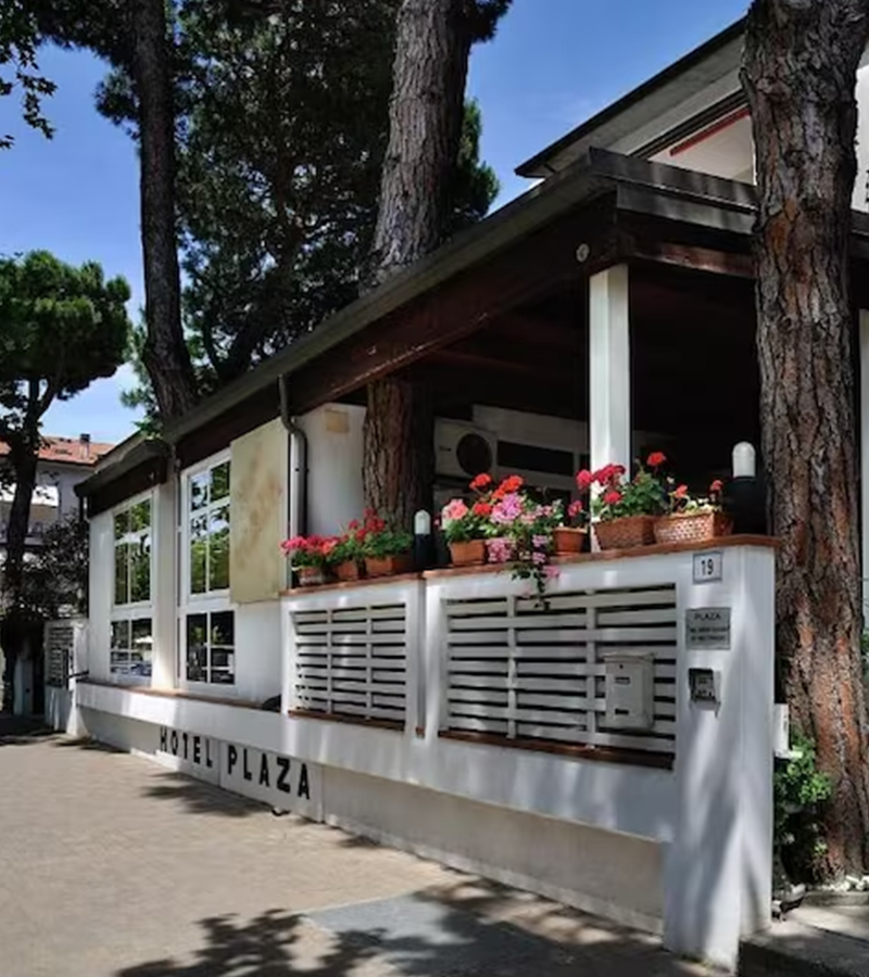 Hotel Plaza Cesenatico