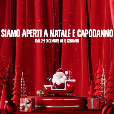  Natale 2024 e Capodanno 2025