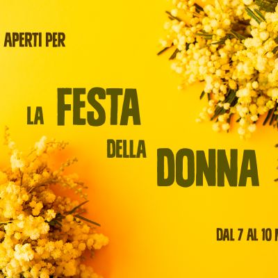  Festa della Donna